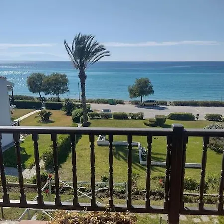 Beautiful Sea Side Maisonette In Halkidiki Semesterbostad Possidi