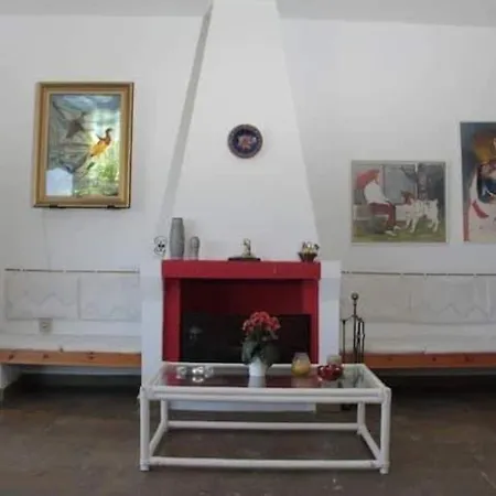 Semesterbostad Beautiful Sea Side Maisonette In Halkidiki *