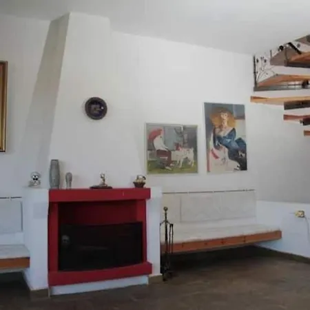 Beautiful Sea Side Maisonette In Halkidiki