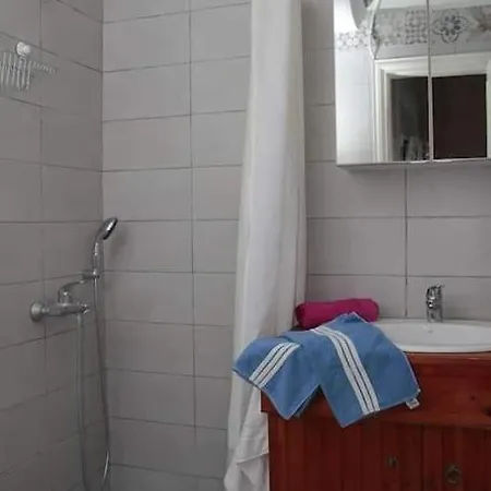 Beautiful Sea Side Maisonette In Halkidiki Semesterbostad
