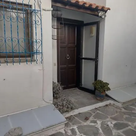 Beautiful Sea Side Maisonette In Halkidiki