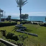 Vakantiehuis Beautiful Sea Side Maisonette In Halkidiki *