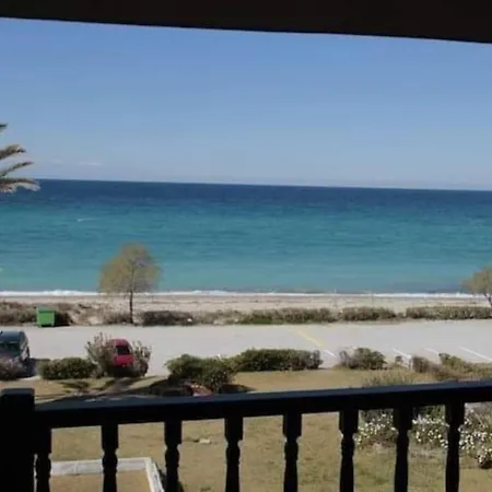 Beautiful Sea Side Maisonette In Halkidiki *