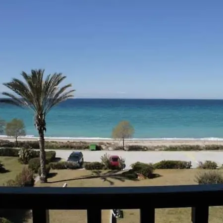 Feriehus Beautiful Sea Side Maisonette In Halkidiki *