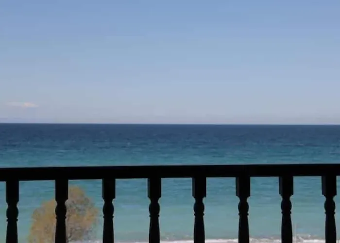 Beautiful Sea Side Maisonette In Halkidiki Ferienhaus *
