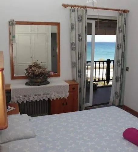 Ferienhaus Beautiful Sea Side Maisonette In Halkidiki
