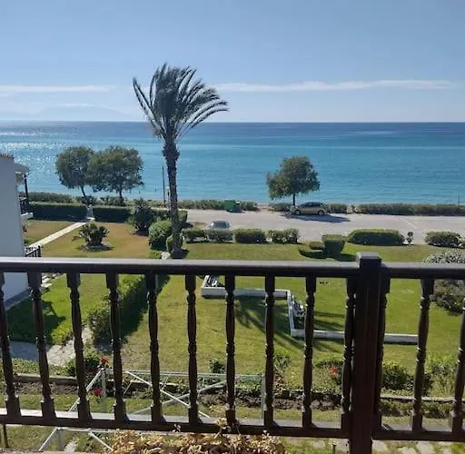 Beautiful Sea Side Maisonette In Halkidiki Ferienhaus Posidi