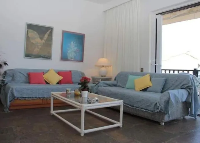 Beautiful Sea Side Maisonette In Halkidiki Ferienhaus *