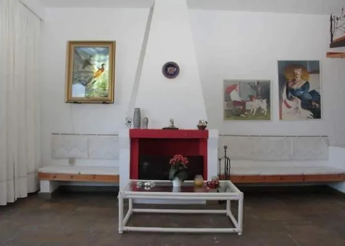 Ferienhaus Beautiful Sea Side Maisonette In Halkidiki *