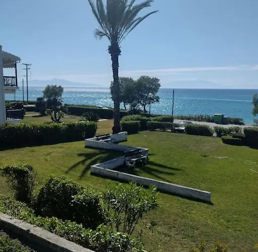 Ferienhaus Beautiful Sea Side Maisonette In Halkidiki *