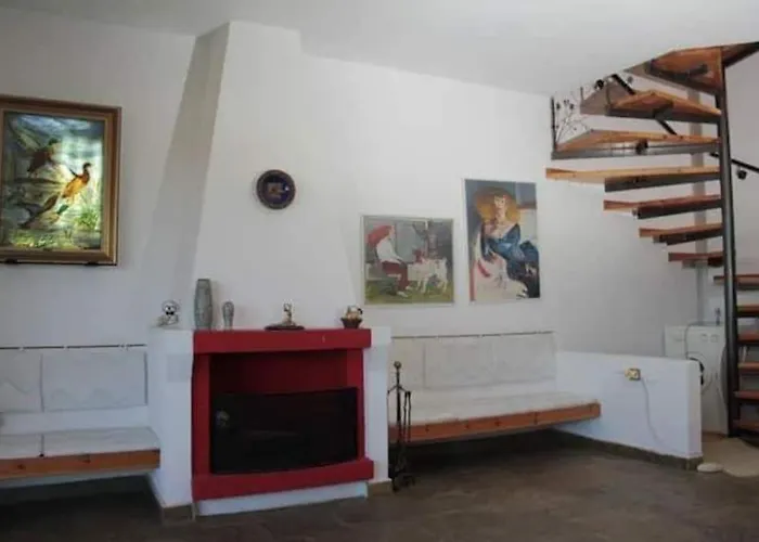 Beautiful Sea Side Maisonette In Halkidiki