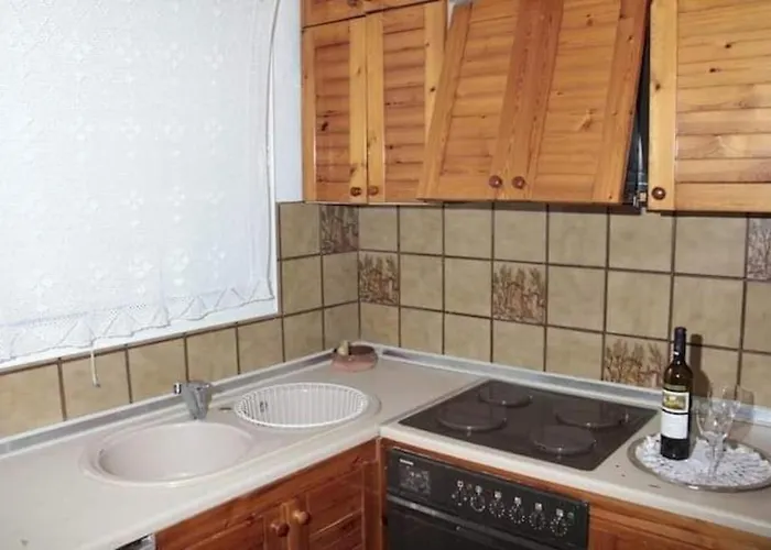 Beautiful Sea Side Maisonette In Halkidiki Ferienhaus Posidi