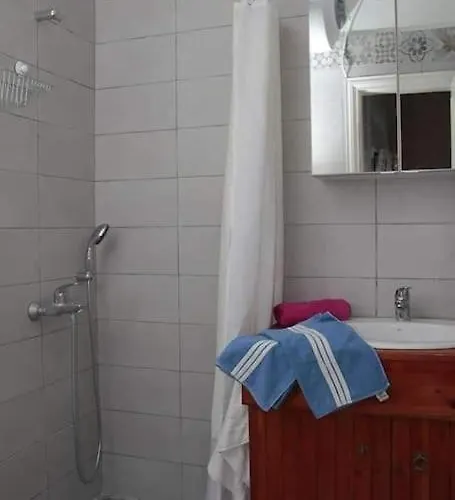 Beautiful Sea Side Maisonette In Halkidiki Ferienhaus