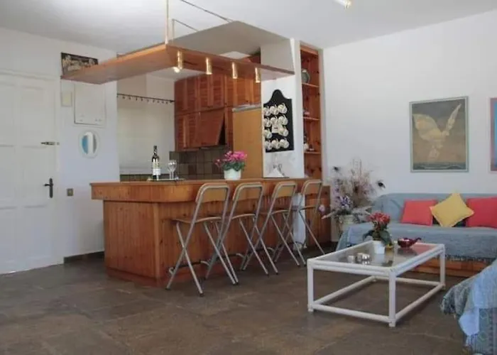 Ferienhaus Beautiful Sea Side Maisonette In Halkidiki