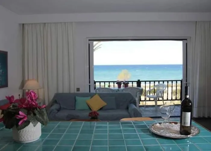 Beautiful Sea Side Maisonette In Halkidiki Posidi