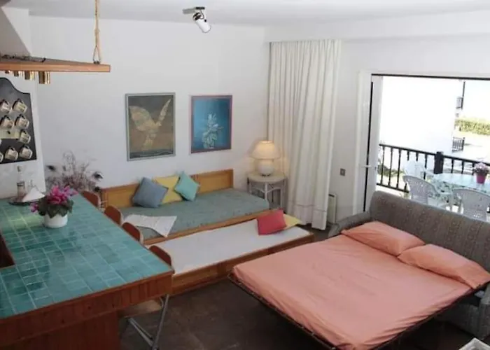 Beautiful Sea Side Maisonette In Halkidiki Posidi