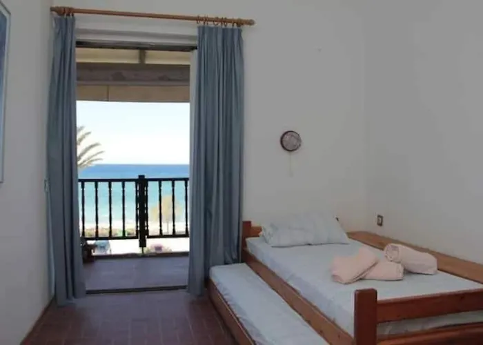Beautiful Sea Side Maisonette In Halkidiki * Posidi